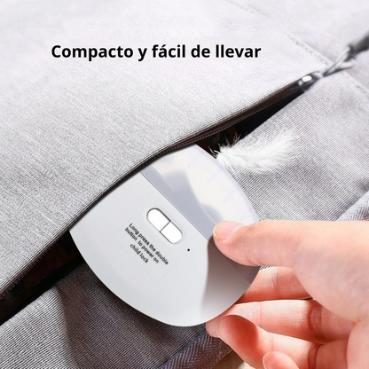 Cortauñas Inteligente Recargable 3 en 1